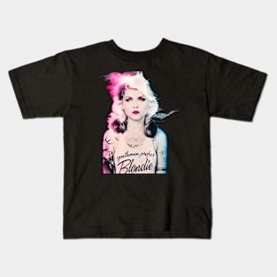 Blondie // Vintage Style Kids T-Shirt